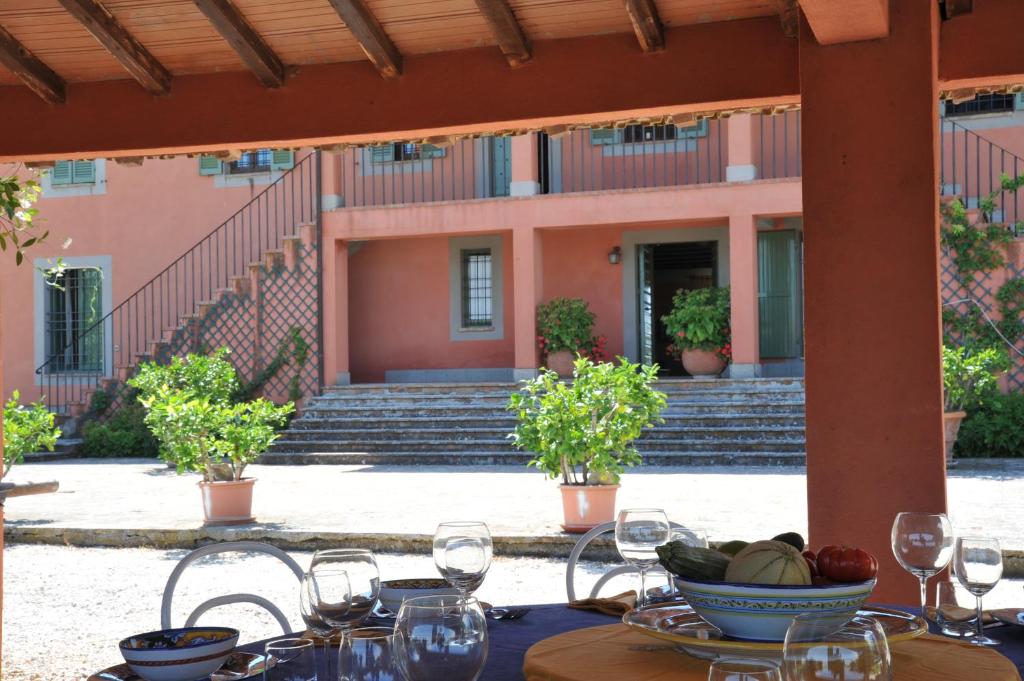 Photo de la galerie de l'établissement Villa Augusta Private Pool, à San Venanzo