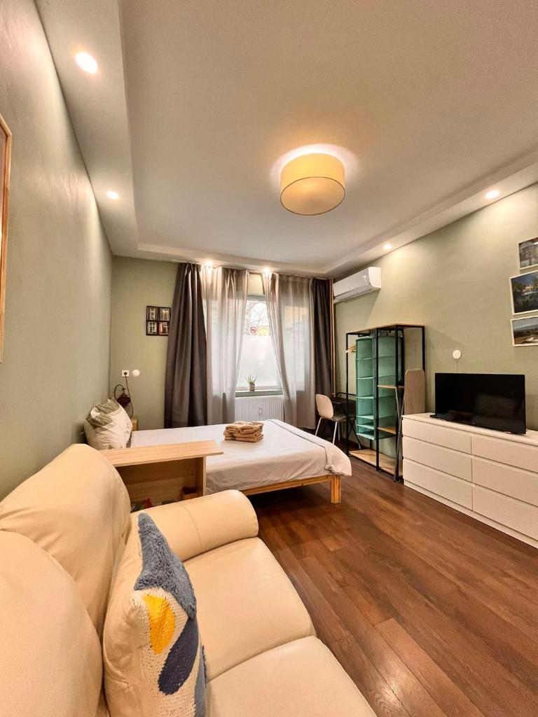 Cozy Modern Studio Perfect Location 2