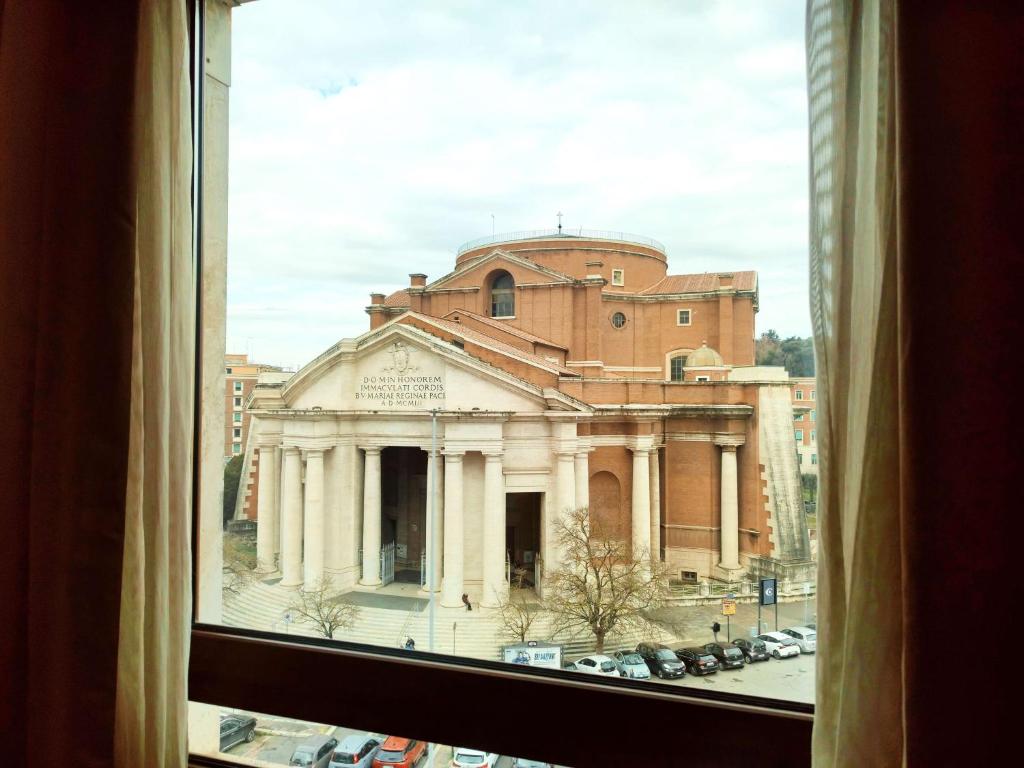 Radisson Blu GHR Rome Image