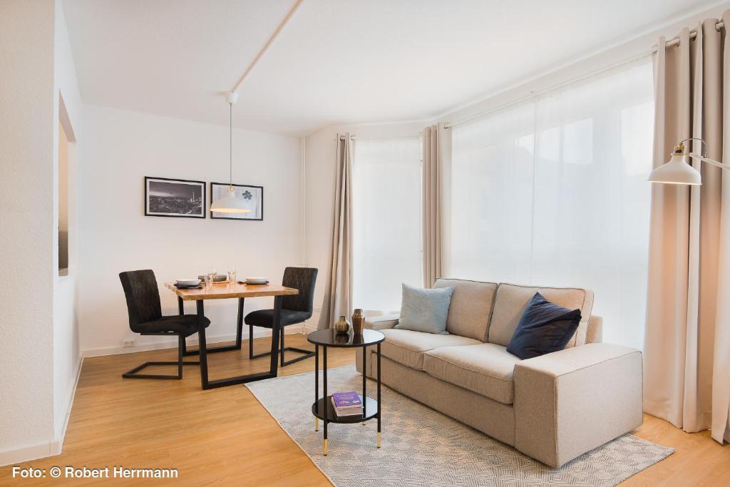 Apartments am Brandenburger Tor 1