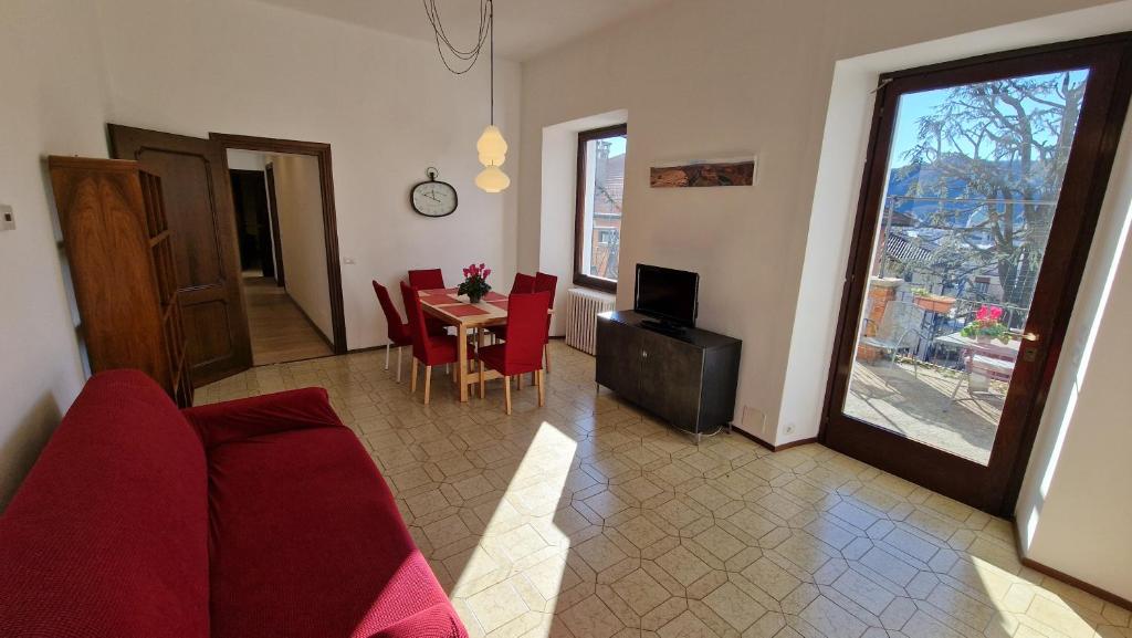 Appartamento Giardino Como Quarcino House