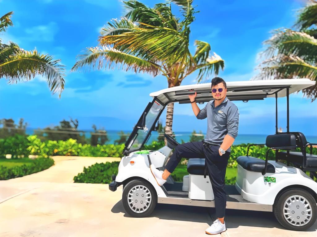 Du Parc Mũi Né Resort - ꜱᴀɴᴅ ᴅᴜɴᴇ & ᴏᴄᴇᴀɴ ᴠɪᴇᴡ