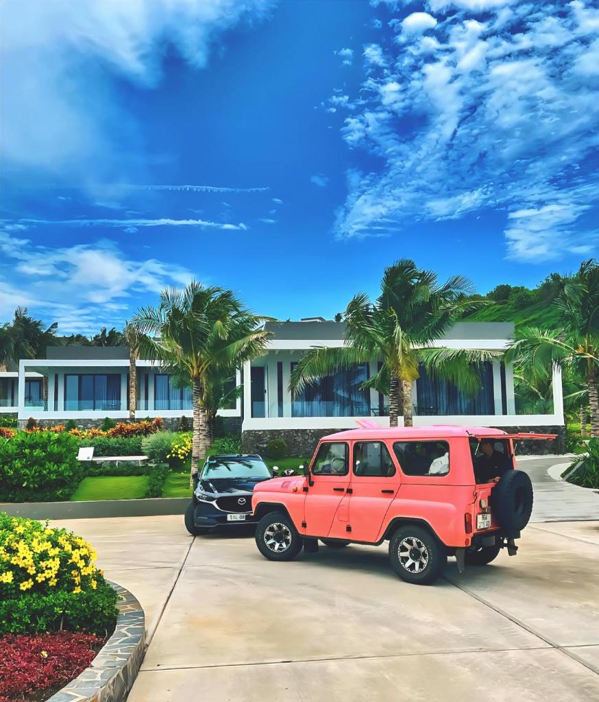 Du Parc Mũi Né Resort - ꜱᴀɴᴅ ᴅᴜɴᴇ & ᴏᴄᴇᴀɴ ᴠɪᴇᴡ