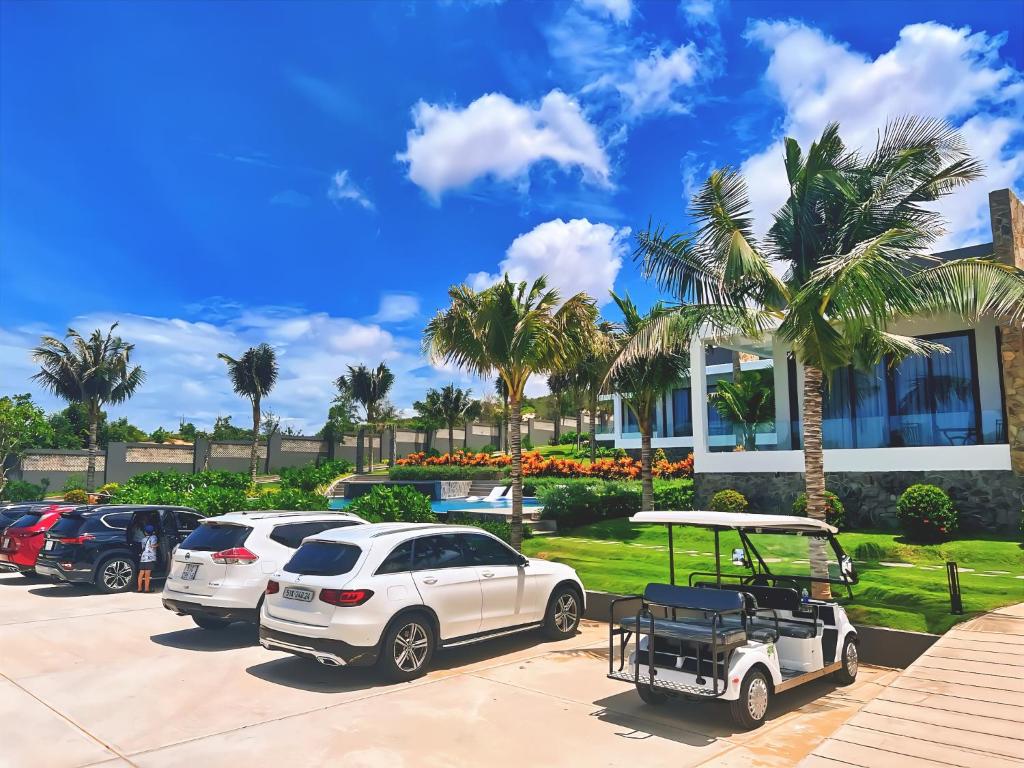 Du Parc Mũi Né Resort - ꜱᴀɴᴅ ᴅᴜɴᴇ & ᴏᴄᴇᴀɴ ᴠɪᴇᴡ