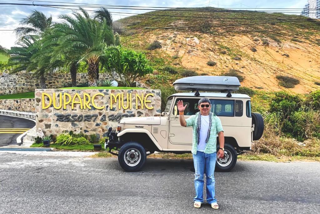 Du Parc Mũi Né Resort - ꜱᴀɴᴅ ᴅᴜɴᴇ & ᴏᴄᴇᴀɴ ᴠɪᴇᴡ