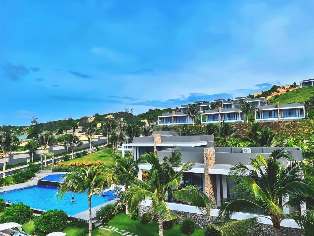 Du Parc Mũi Né Resort - ꜱᴀɴᴅ ᴅᴜɴᴇ & ᴏᴄᴇᴀɴ ᴠɪᴇᴡ