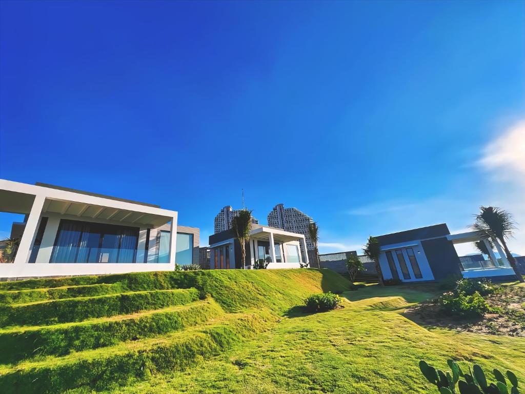 Du Parc Mũi Né Resort - ꜱᴀɴᴅ ᴅᴜɴᴇ & ᴏᴄᴇᴀɴ ᴠɪᴇᴡ