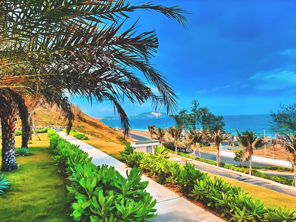 Du Parc Mũi Né Resort - ꜱᴀɴᴅ ᴅᴜɴᴇ & ᴏᴄᴇᴀɴ ᴠɪᴇᴡ