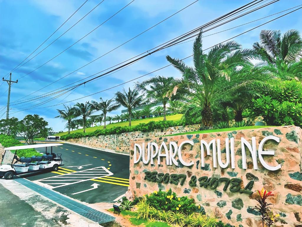 Du Parc Mũi Né Resort - ꜱᴀɴᴅ ᴅᴜɴᴇ & ᴏᴄᴇᴀɴ ᴠɪᴇᴡ