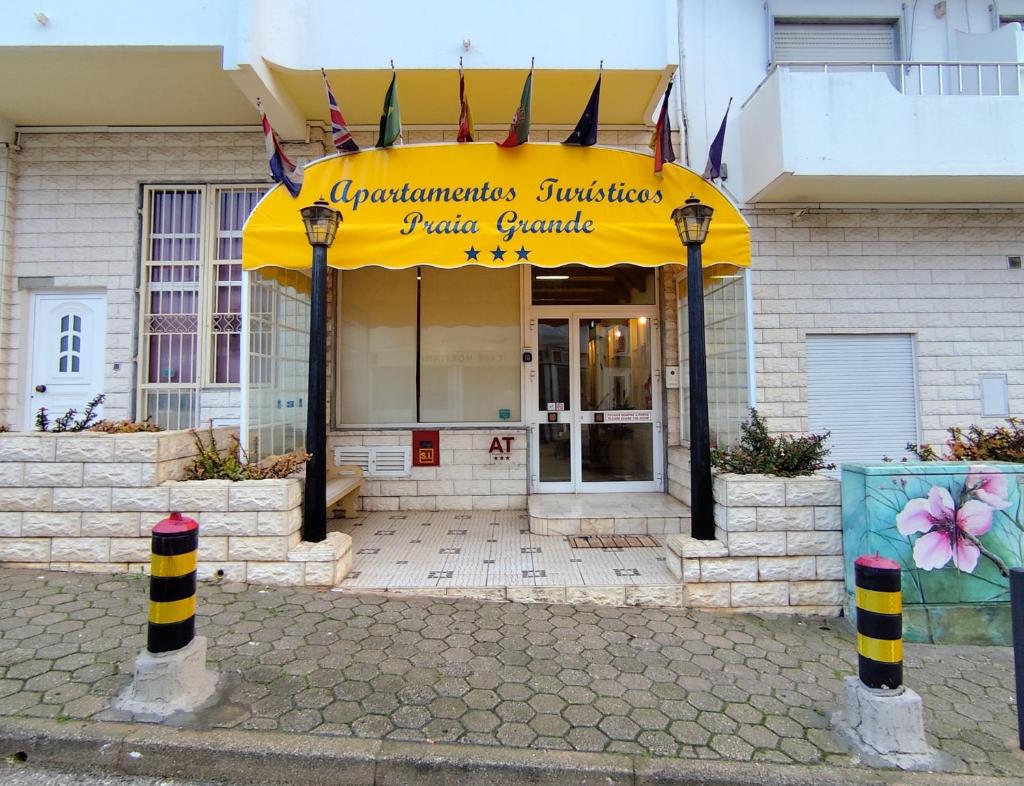 Apartamentos Turisticos Praia Grande 7