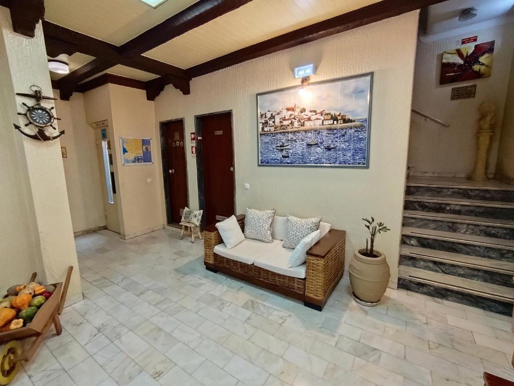 Apartamentos Turisticos Praia Grande 4