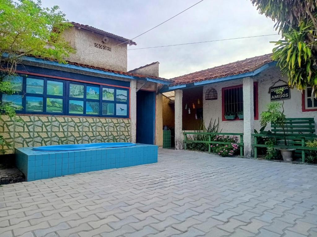 Casa Descanso dos Amigos 8