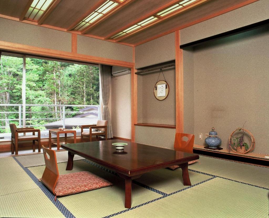Photo de la galerie de l'établissement Gensenkan, à Nasushiobara