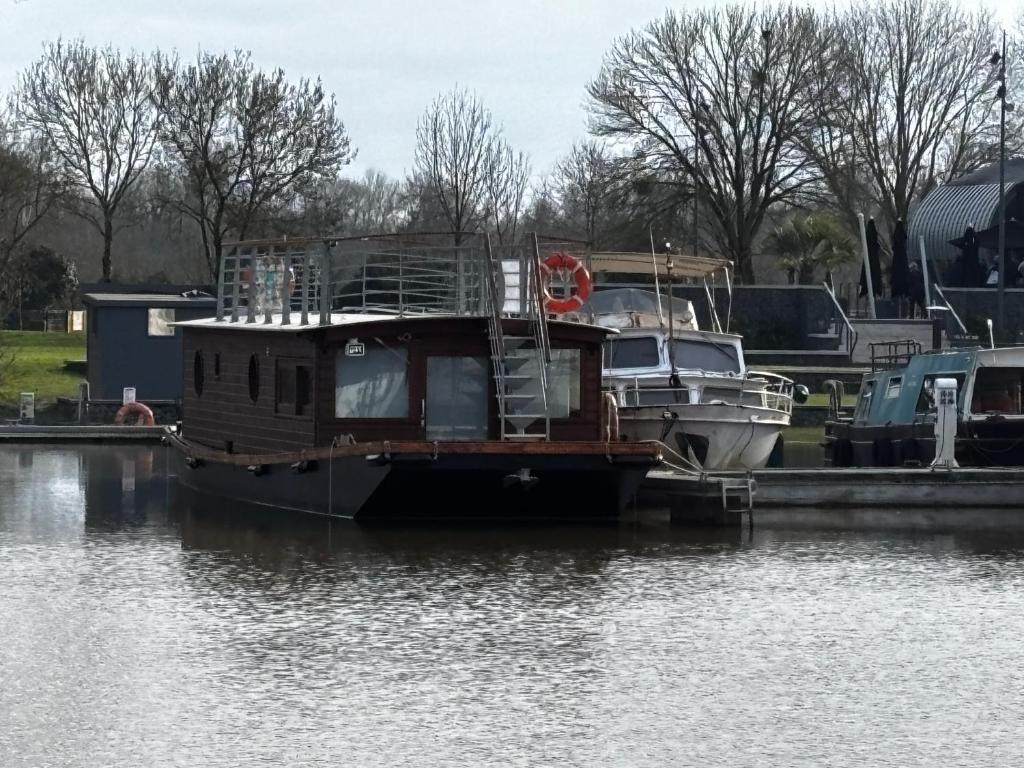 Photo de la galerie de l'établissement L'erre sauvage, à Blain