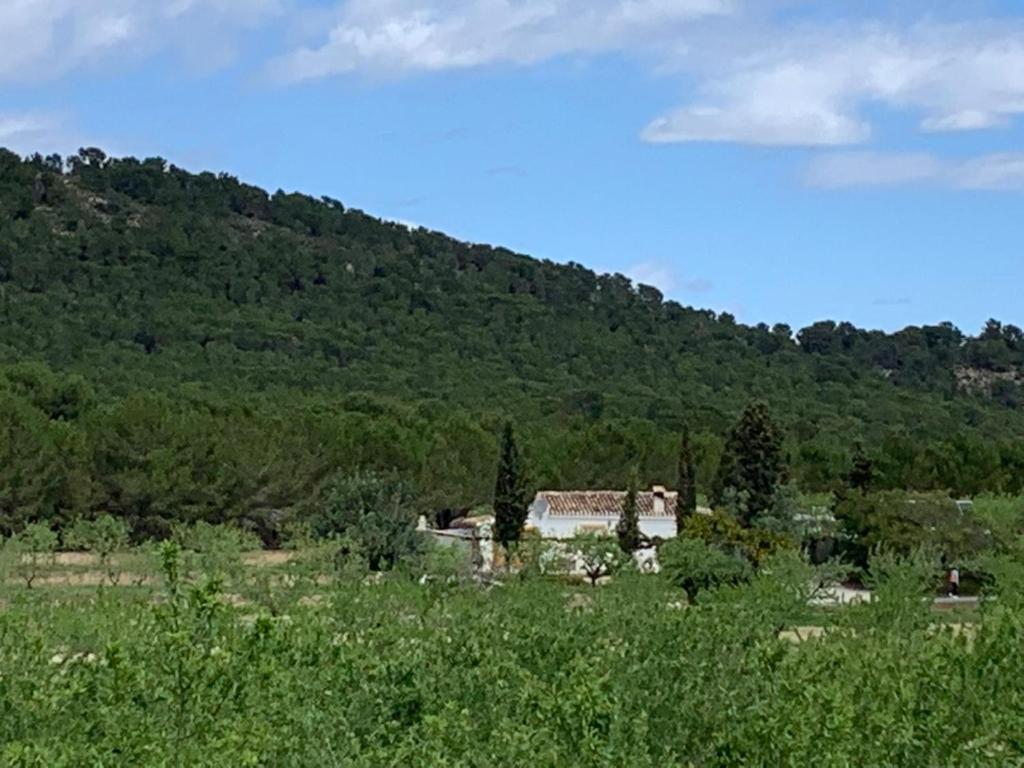 Casa Rural Sierra Espuña 1