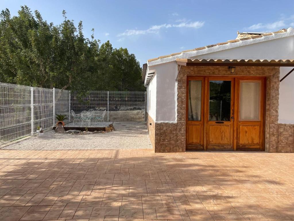 Casa Rural Sierra Espuña 5