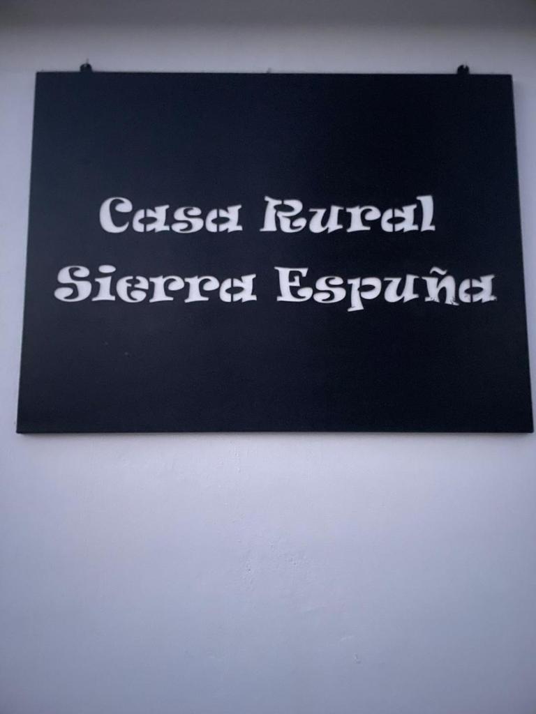 Casa Rural Sierra Espuña 2