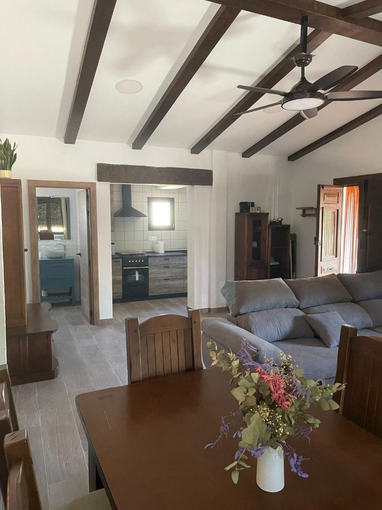 Casa Rural Sierra Espuña 8