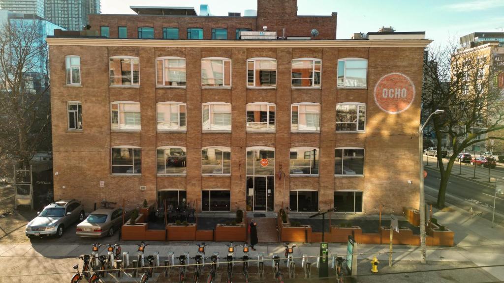 Hotel Ocho Image
