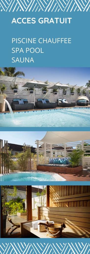 Hôtel Le Lagon 7