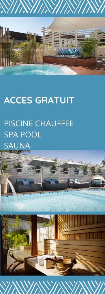 Hôtel Le Lagon 5