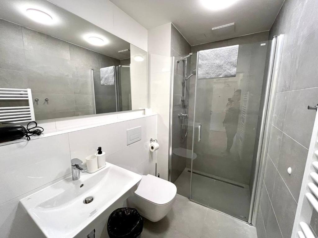Bella Apartments Brno 7