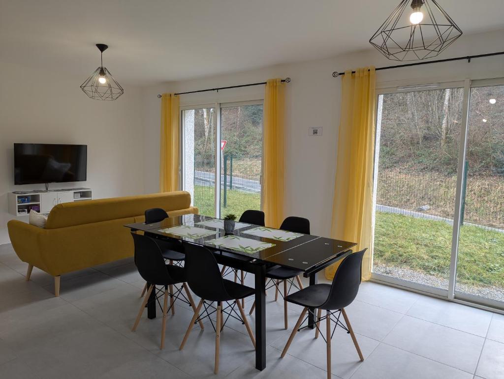 Une Villa En Montagne 5