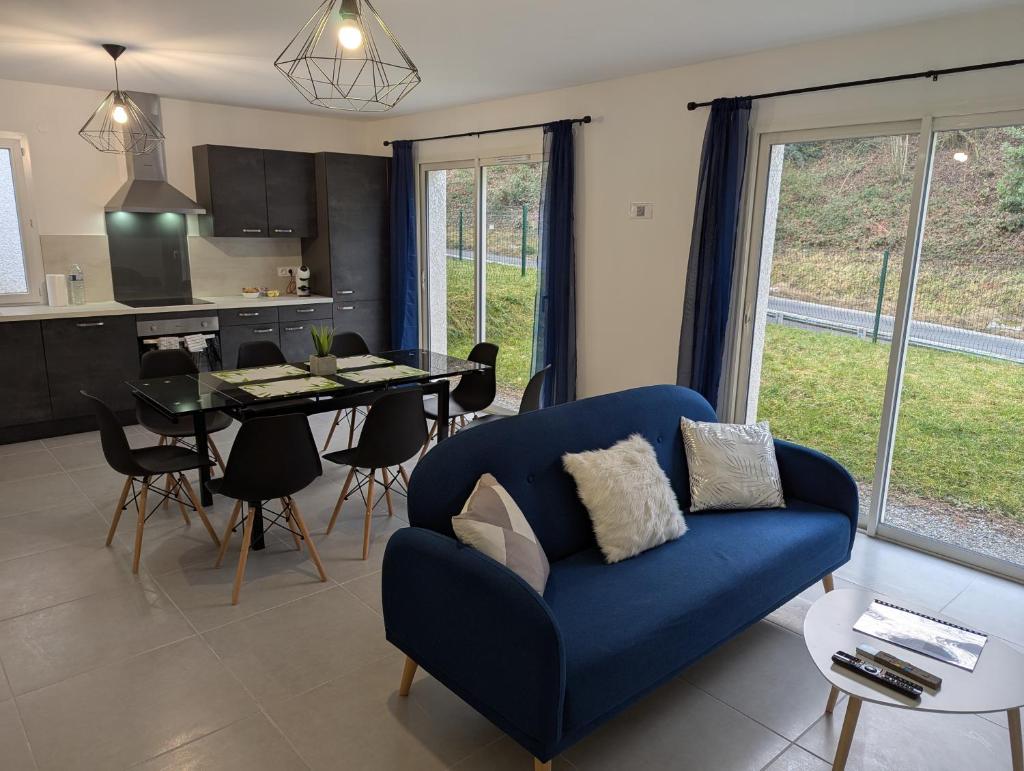 Une Villa En Montagne 4