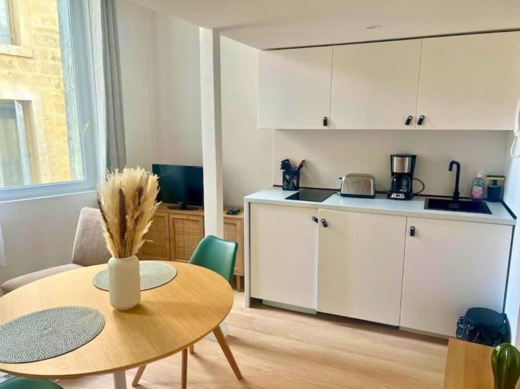 Studio de charme au centre de Montpellier! 4