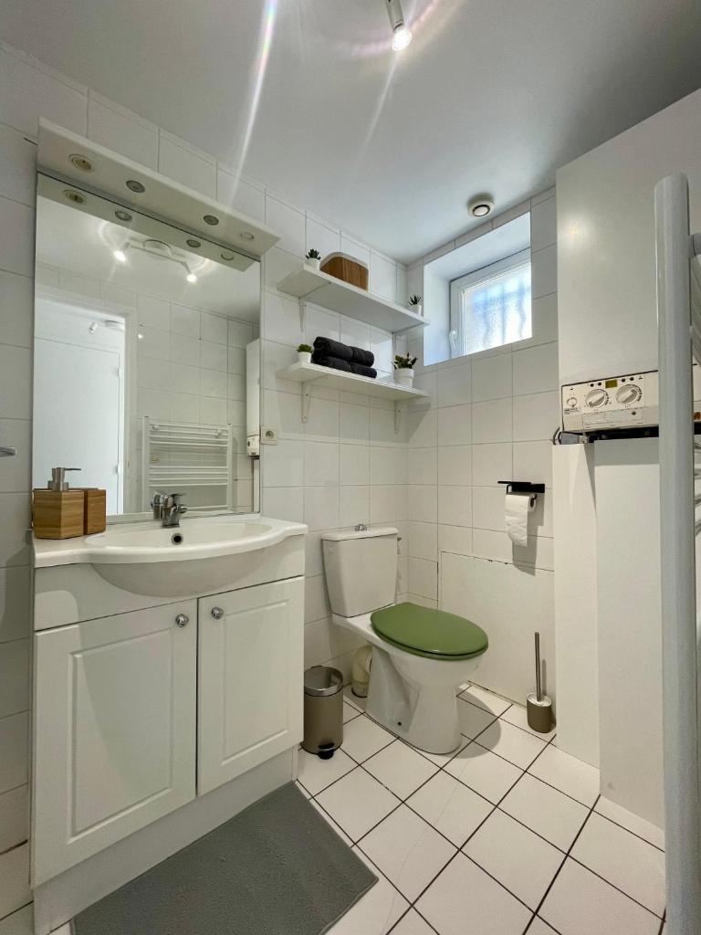 BnGo I Maison Mimosa I Jardin, 3 chambres, 9 personnes 3