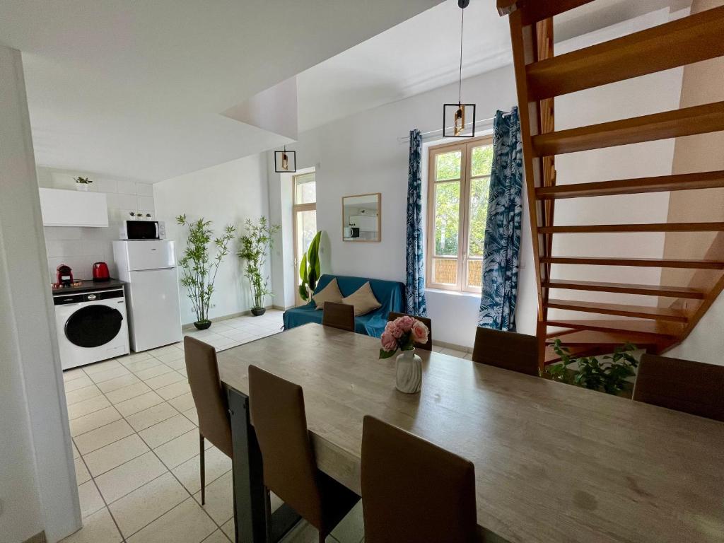 BnGo I Maison Mimosa I Jardin, 3 chambres, 9 personnes 4