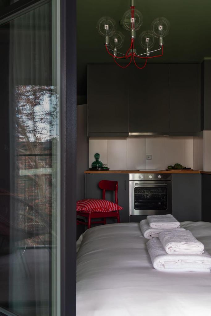 Wolne Pokoje I Boutique Apartments 2