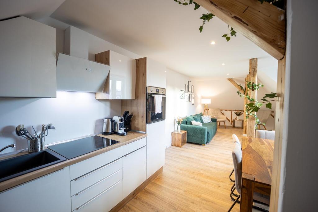 HejU - Charmanter Altbau für 8 oder 6 1