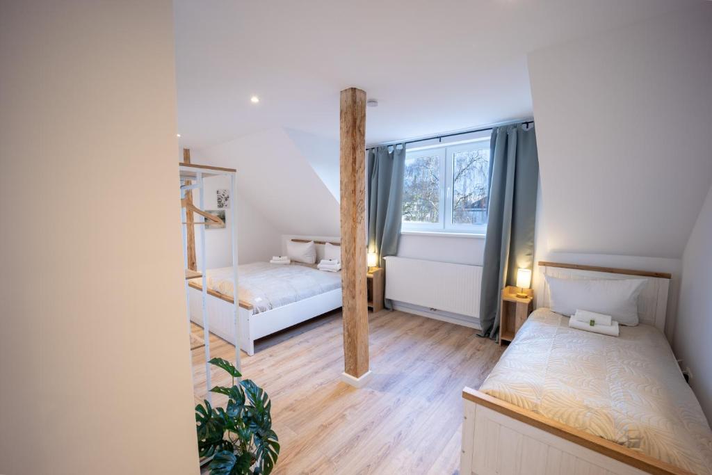 HejU - Charmanter Altbau für 8 oder 6 6