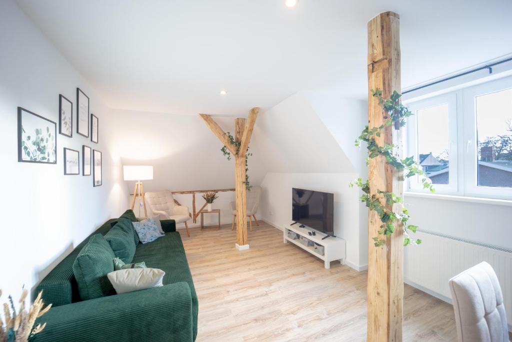 HejU - Charmanter Altbau für 8 oder 6 5