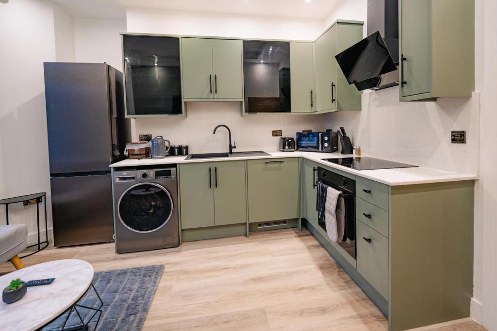 Luxury Apartments in Cardiff City Centre 8