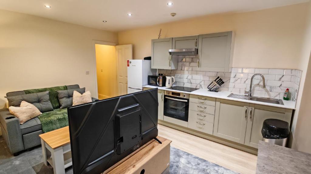 Cosy York Hideaway 7mins walk to York Historical Centre 4