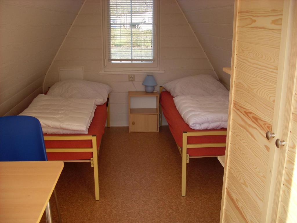 Finnhütte im Ferienresort Kulkwitzer See Leipzig 2