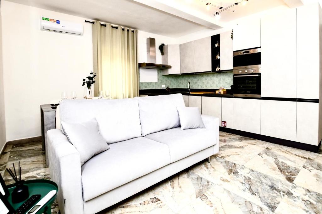 Borgo Apartment, Zona Porto Livorno 8