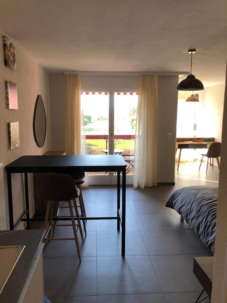 Amazing Studio In Lausanne Close To Epfl and Unil 2