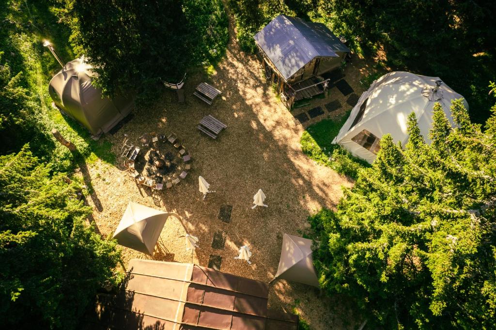 Photo de la galerie de l'établissement Eco Bivouac village igloos Annecy - LE SEMNOZ - à 20 minutes d'Annecy, à Annecy 17 autres photos