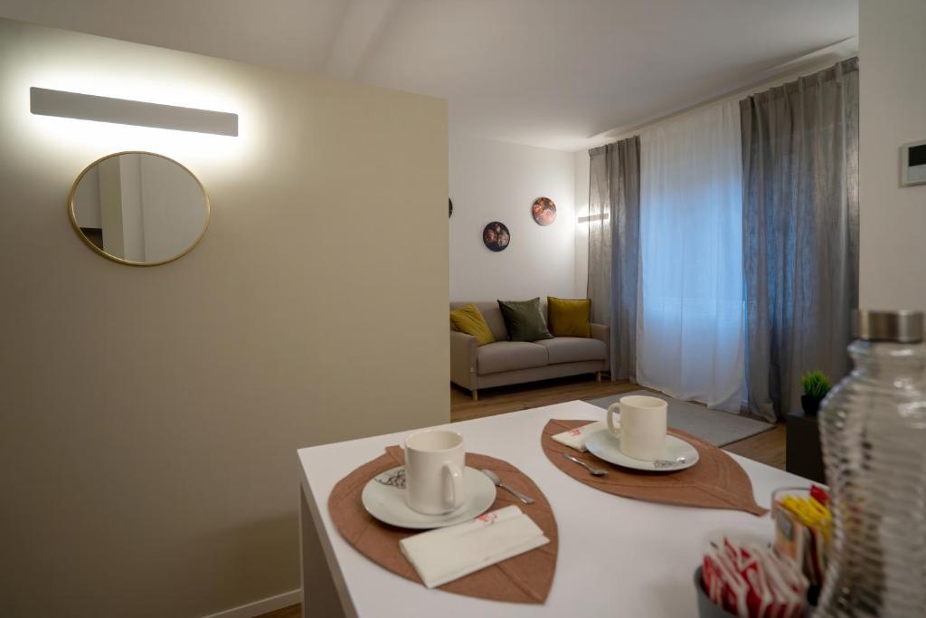 Arena 40 Apartments Romantic Flat Romeo 4