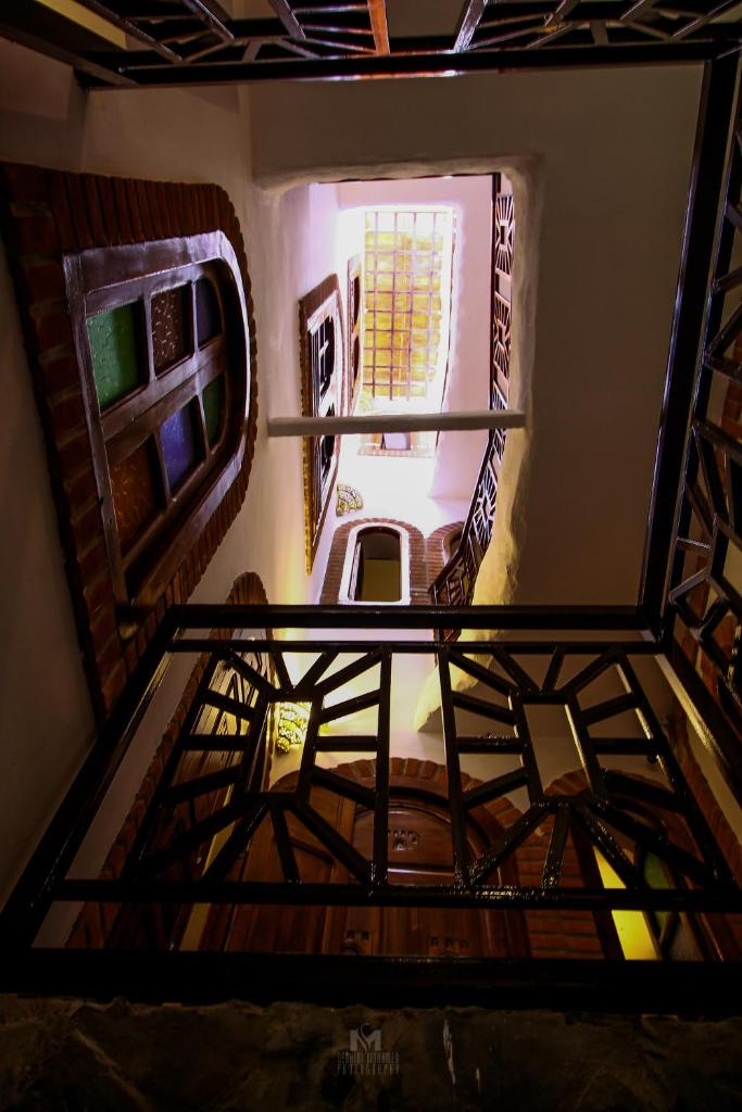 Photo de la galerie de l'établissement RIAD El BAB MAHRUk, à Chefchaouen
