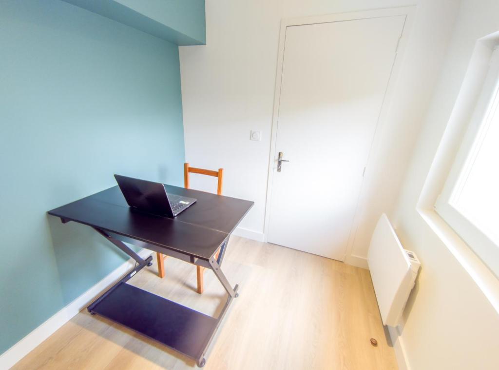 Maison à 10 min du centre dans avenue privée ! 7