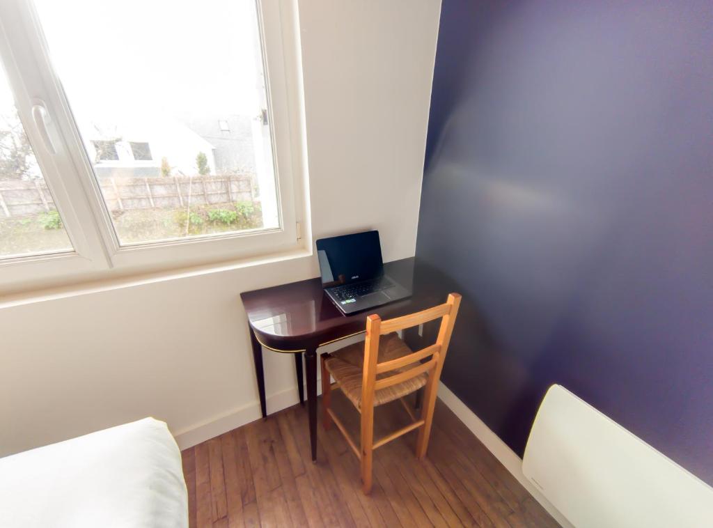 Maison à 10 min du centre dans avenue privée ! 8