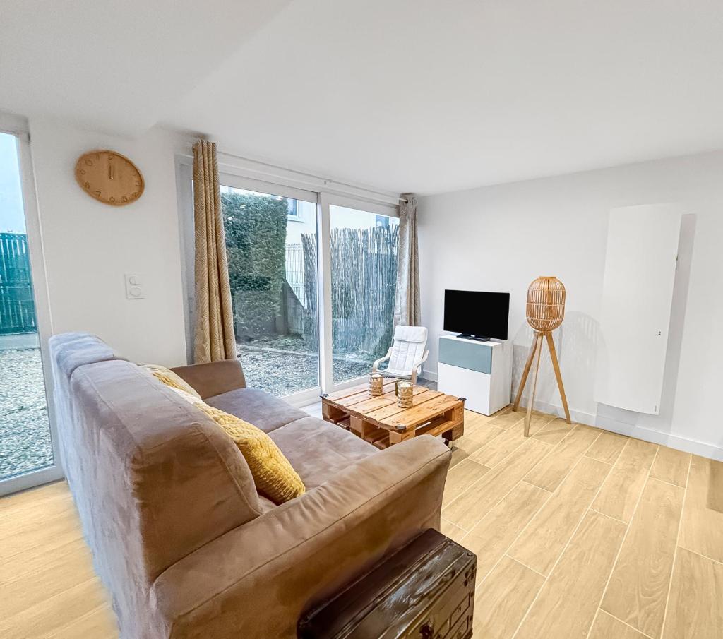 Maison cosy rénovée et lumineuse 4