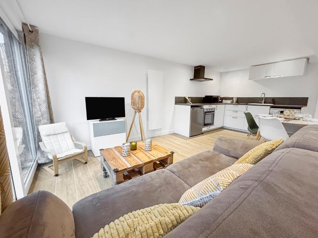Maison cosy rénovée et lumineuse 7