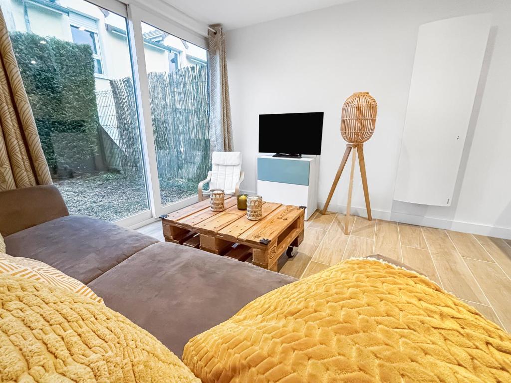 Maison cosy rénovée et lumineuse 6