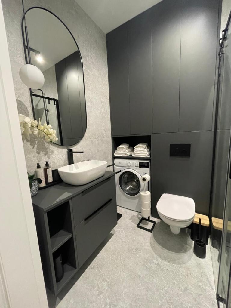 Apartamenty Wawrzyńca Goplana parking 3