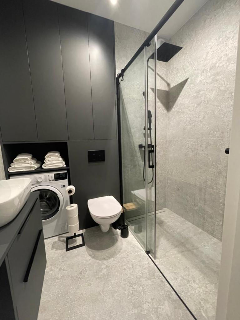 Apartamenty Wawrzyńca Goplana parking 8